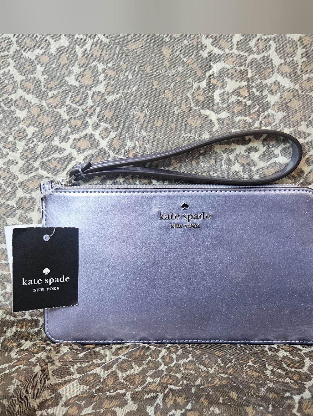 NWT Kate Spade New York Lucy Wristlet